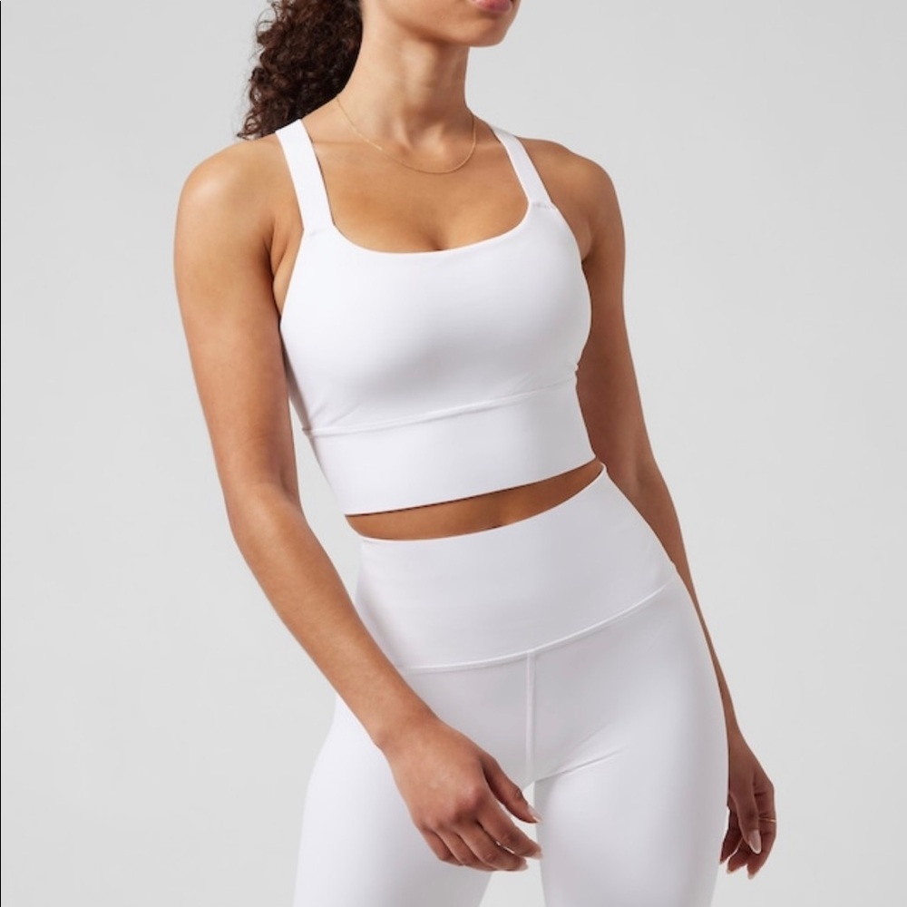 Warrior Longline Bra D-DD+